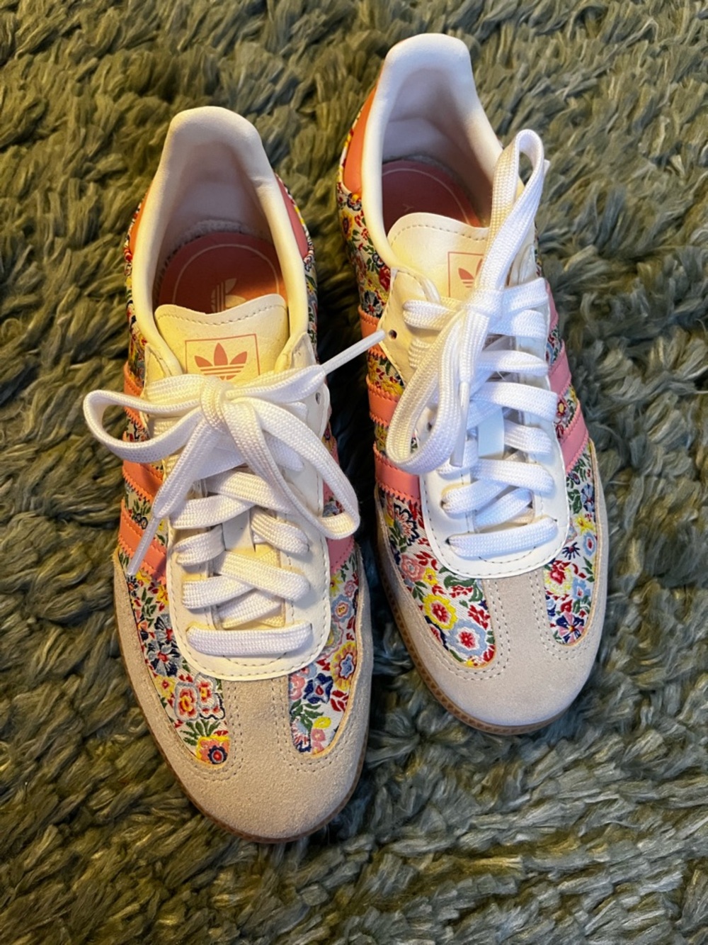 Adidas Liberty London Sambas - Picture 2 of 6